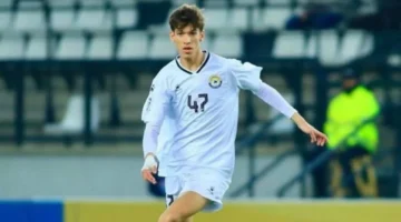 صفقة شابة.. نادي النصر يضم اللاعب حيدر عبدالكريم لتعزيز صفوف فريقه